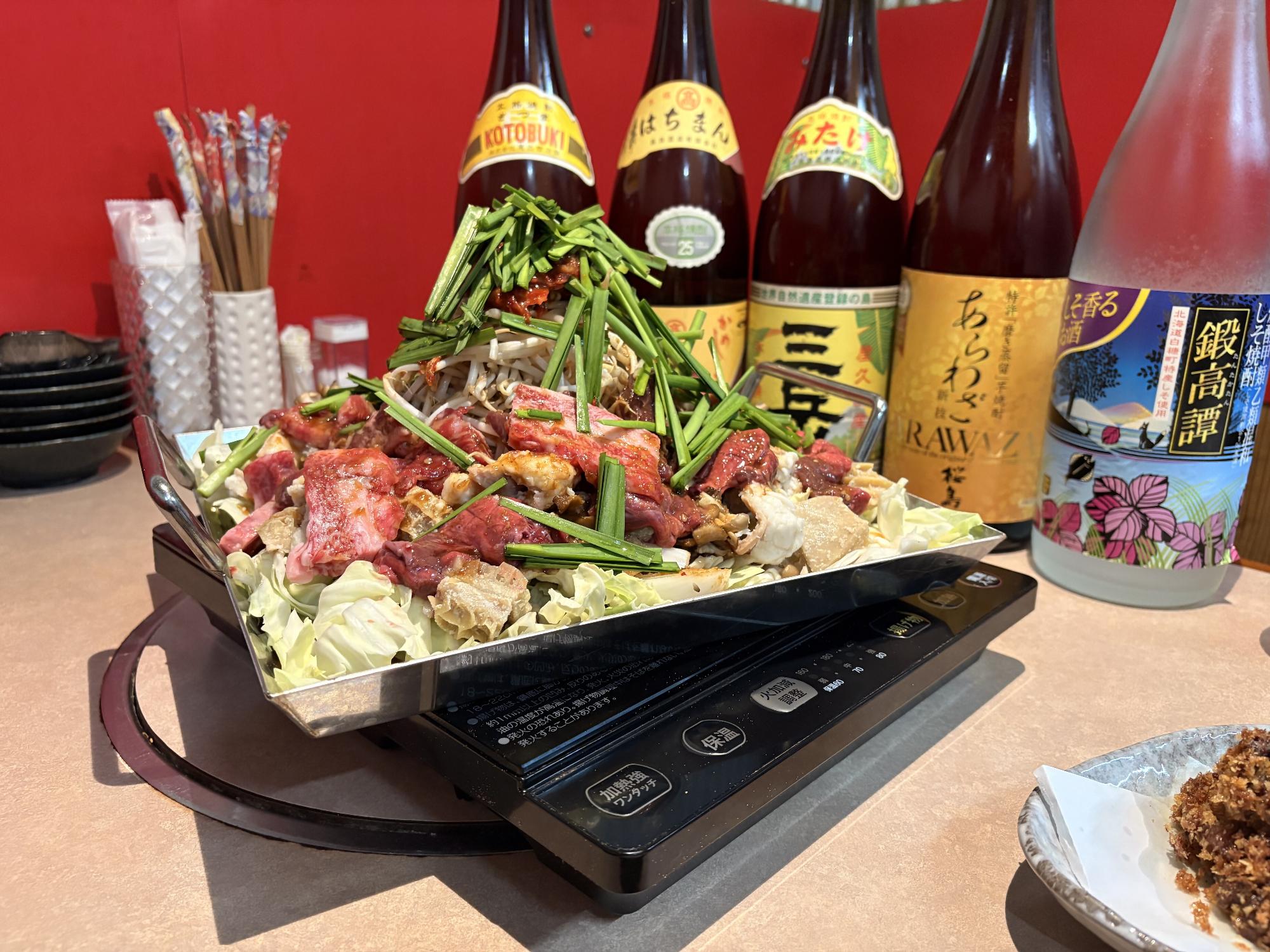 鉄板鍋逸品きたむら提供の画像です。