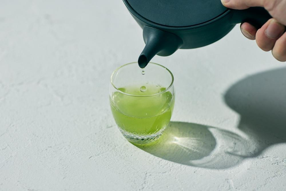 知覧茶のある暮らし
