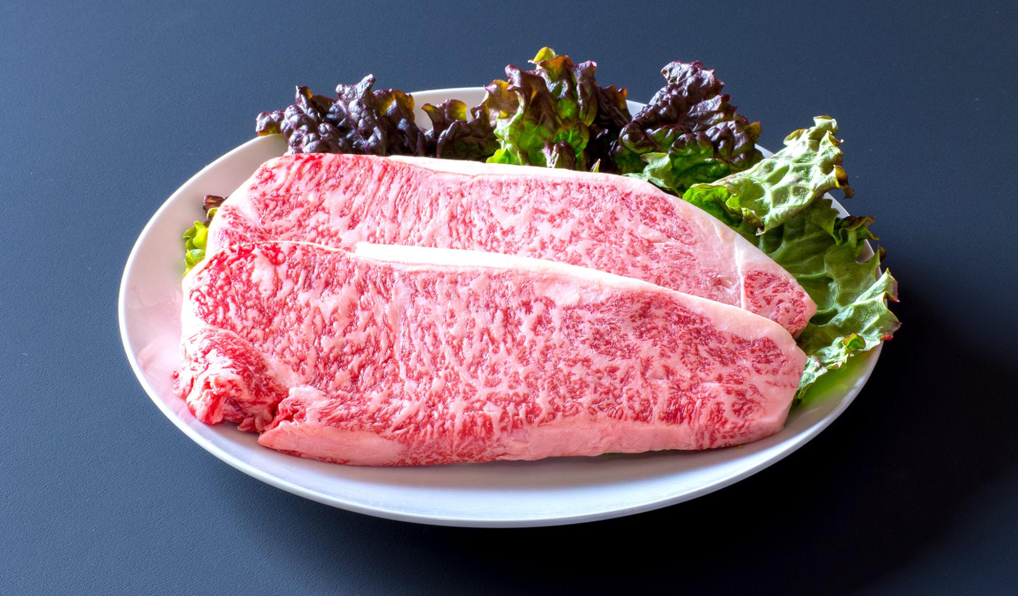 かわなべ牛直売店のプレゼントです。