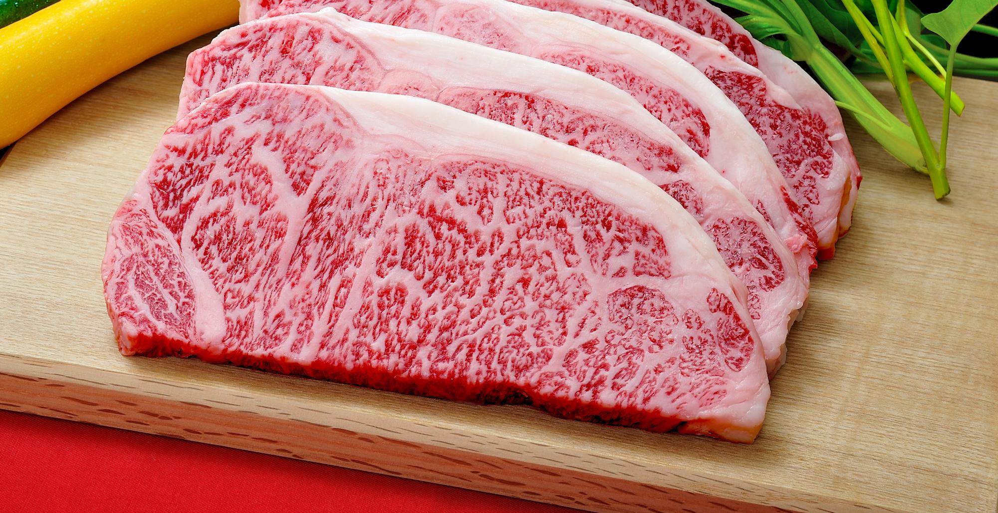かわなべ牛直売店のプレゼントです。