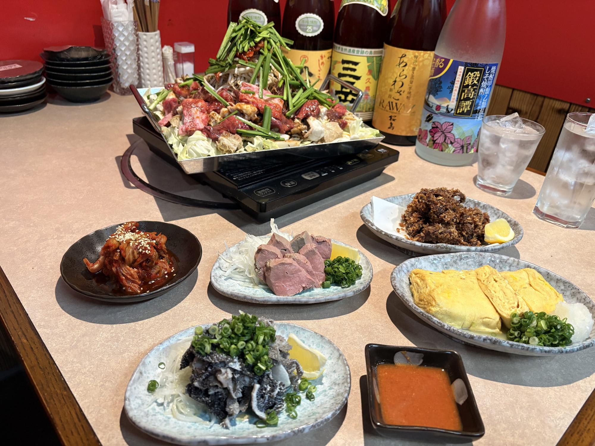 鉄板鍋逸品きたむら提供の画像です。