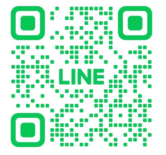 南九州市LINE公式アカウントのQRコードです。
