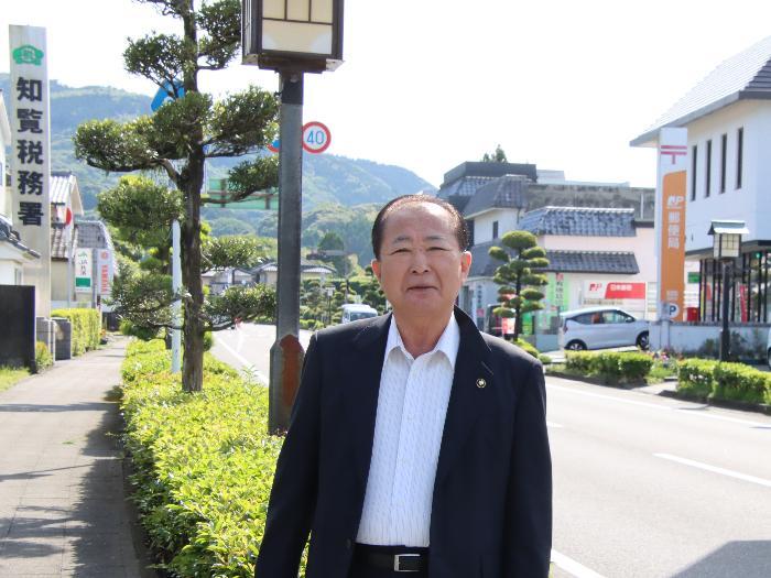 塗木弘幸市長