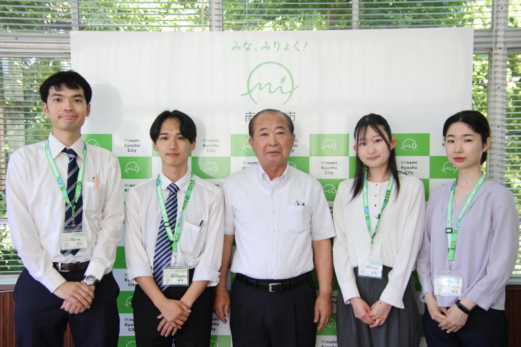 国家公務員と市長