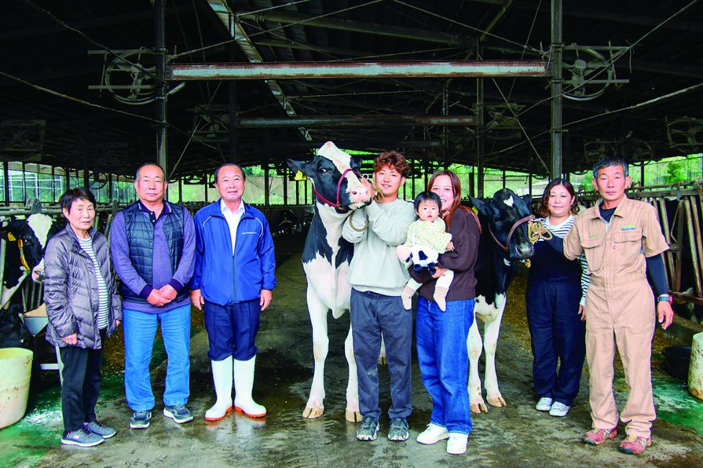 株式会社Milkish Farm