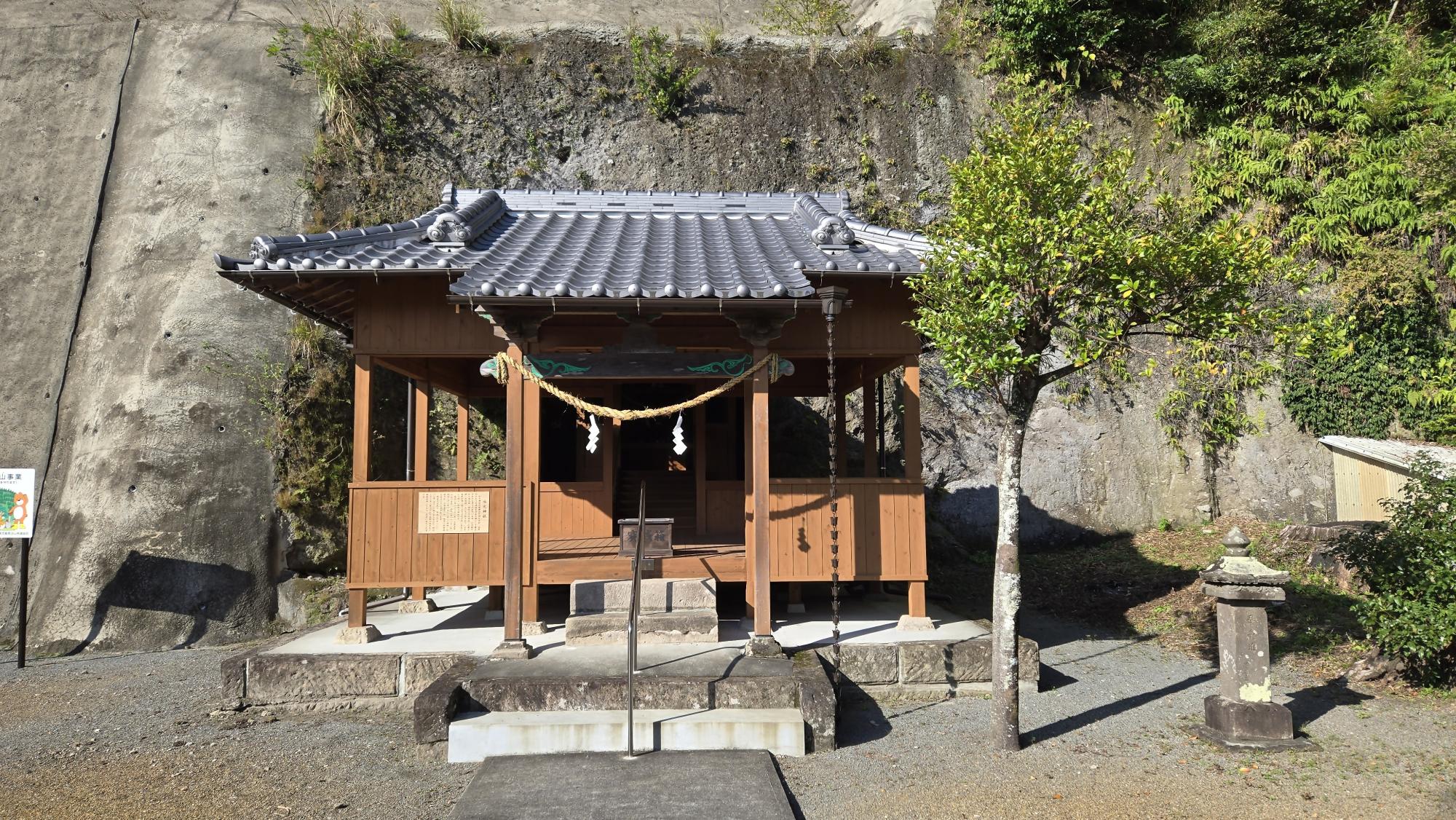 水元神社(修正Ver)