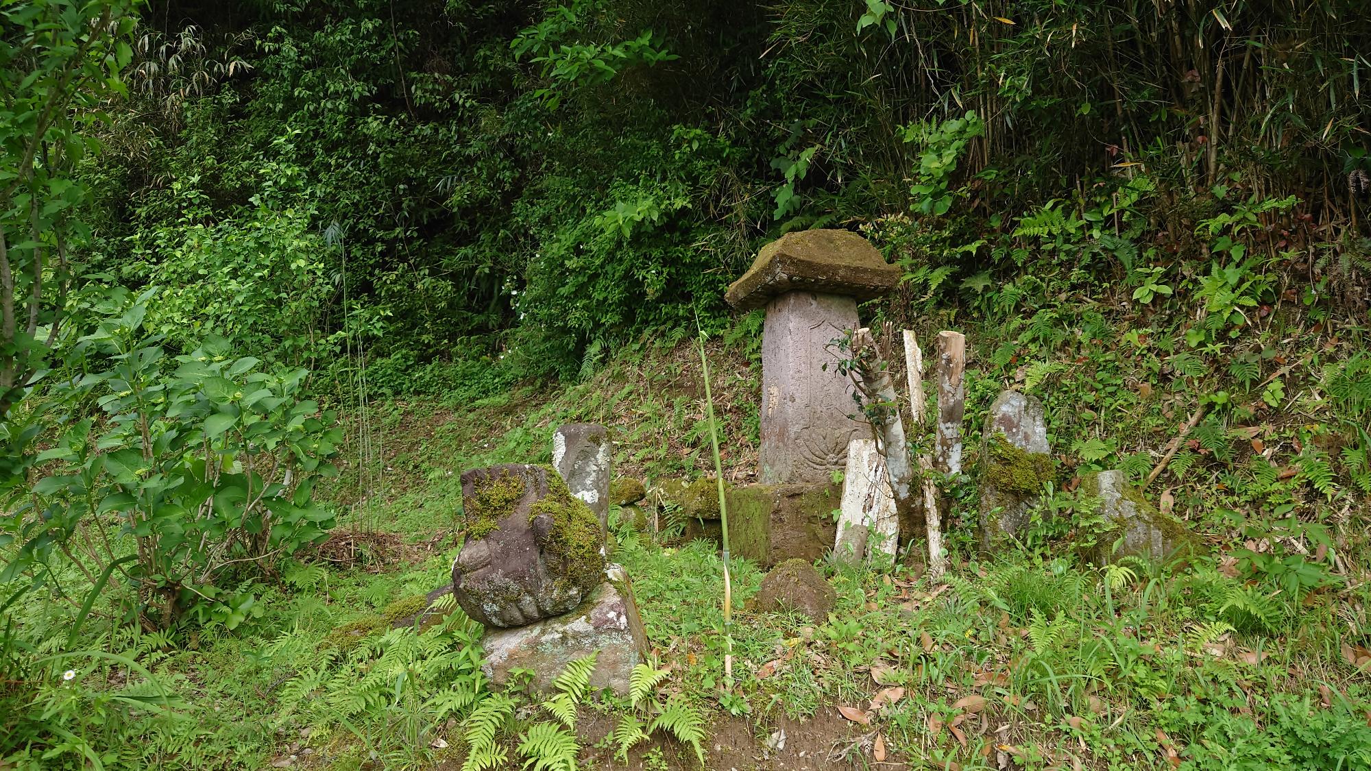 大聖寺跡