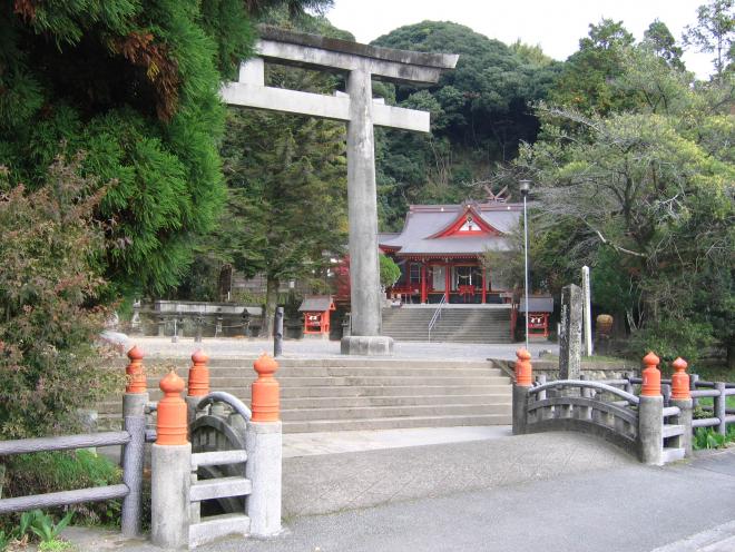 豊玉姫神社