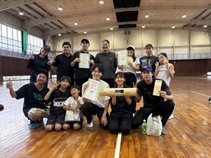 第1回みなスポ杯モルック大会当日の様子4