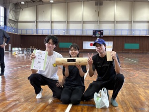 第1回みなスポ杯モルック大会当日の様子5