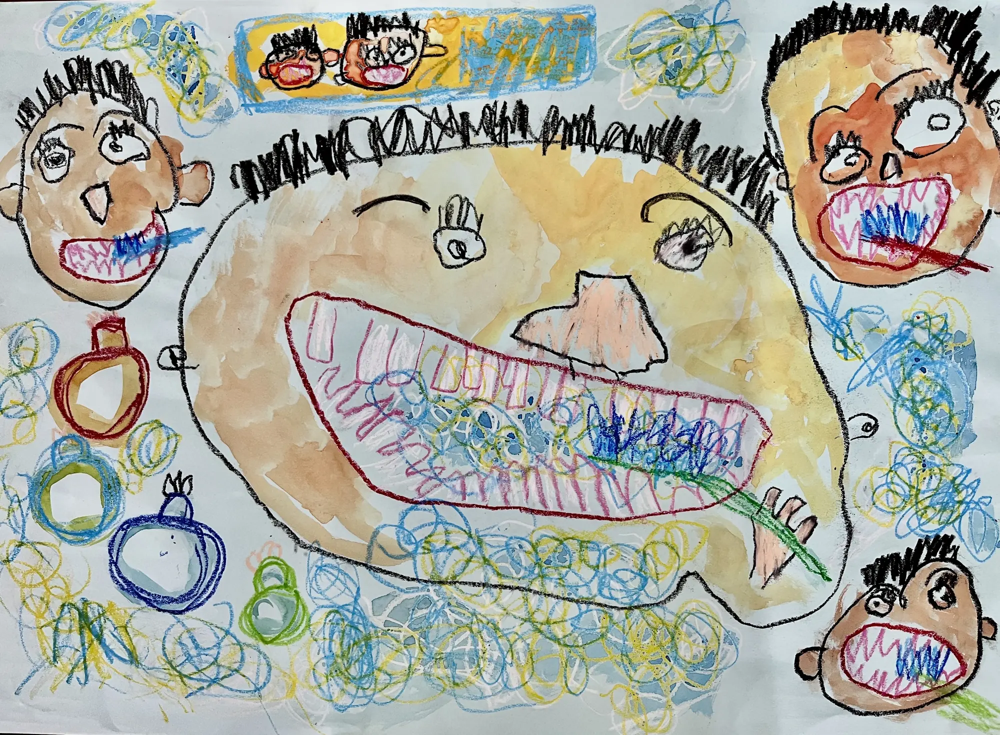 令和8年度「“よい歯元気いっぱい”図画・ポスターコンクール」~歯の衛生週間~