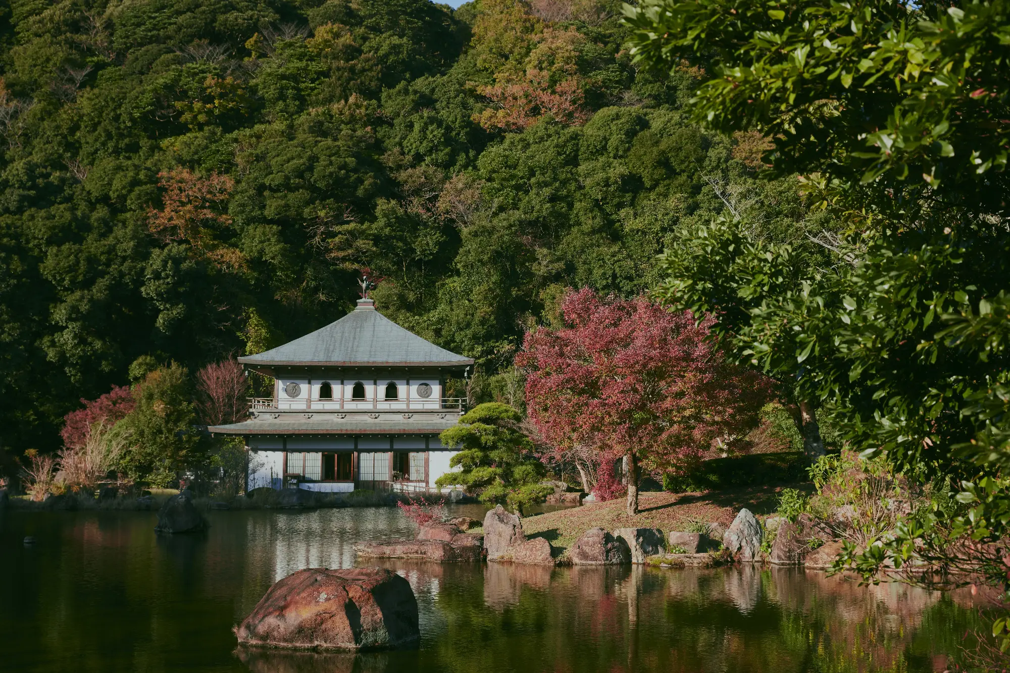 岩屋公園