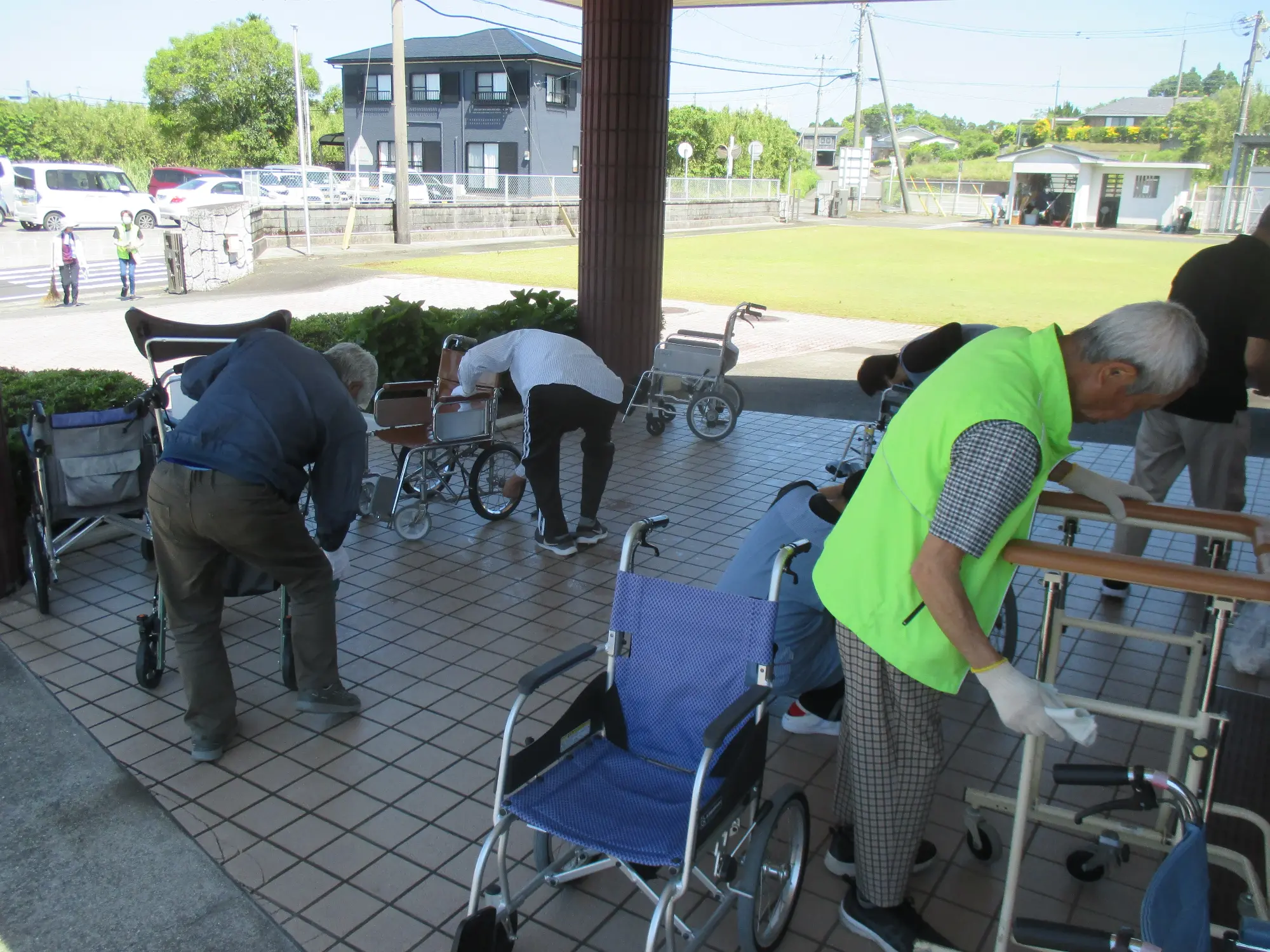 民生委員・児童委員の日