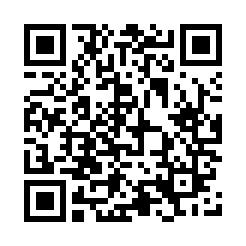 市ホームページ接種証明QRコード