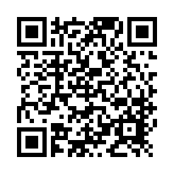 市ホームページ転入接種券QRコード