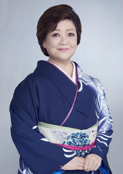 松原のぶえ