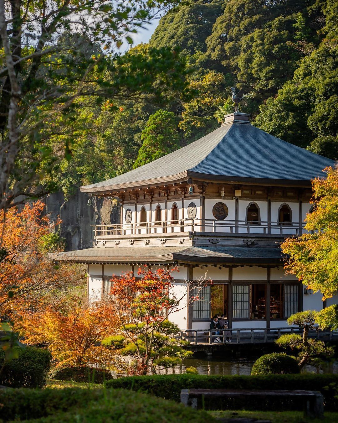 岩屋公園