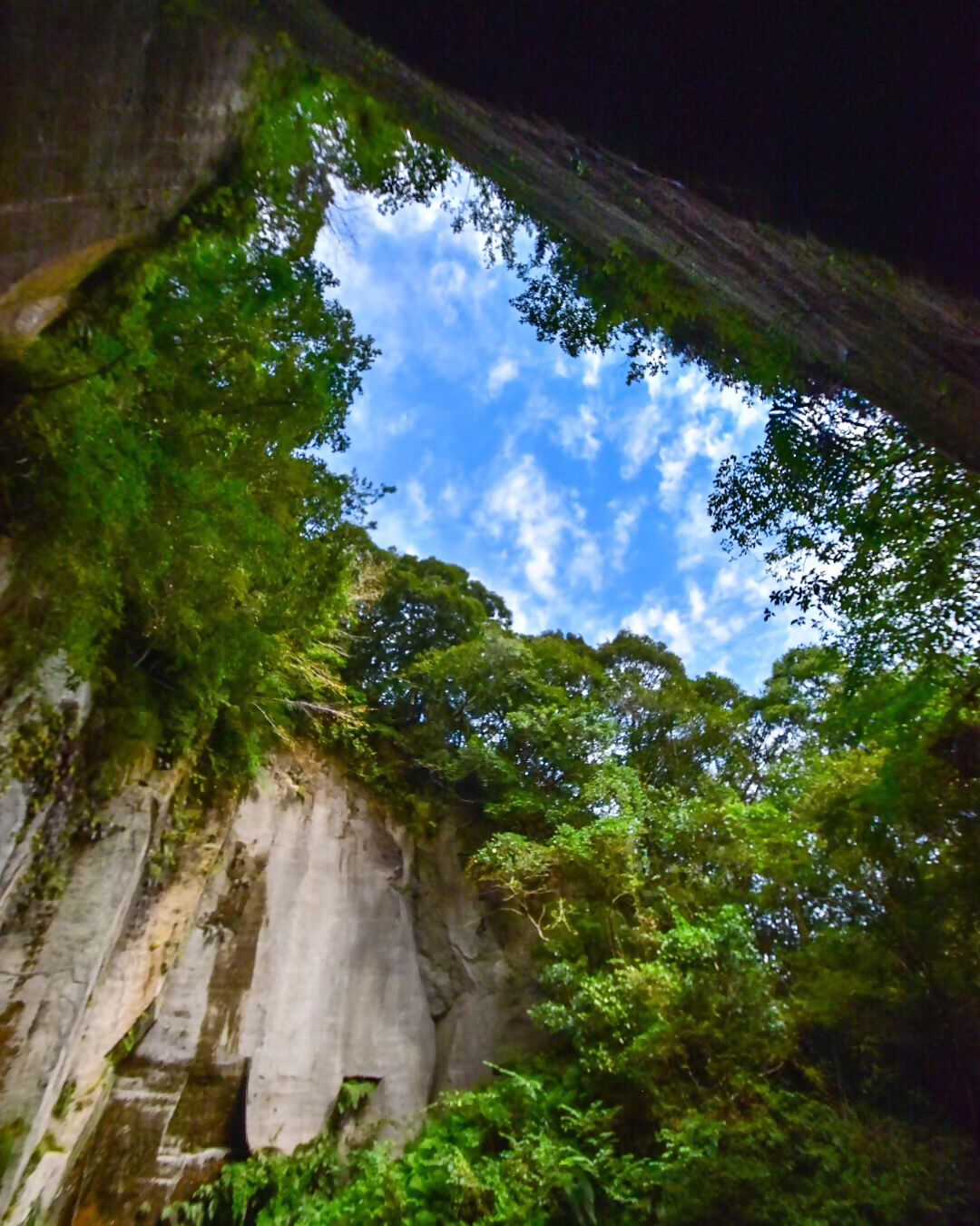 高田石切場