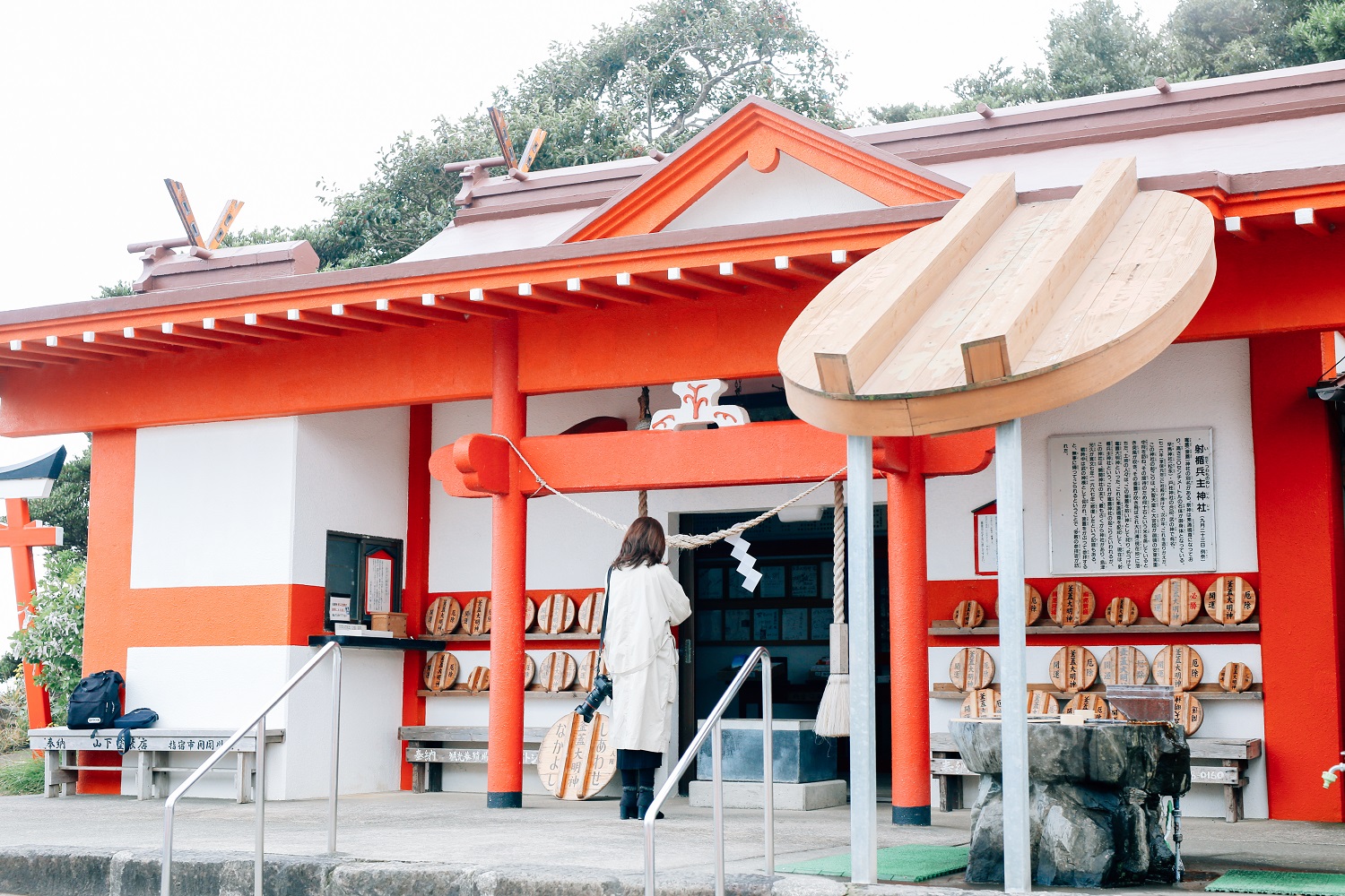 釜蓋神社