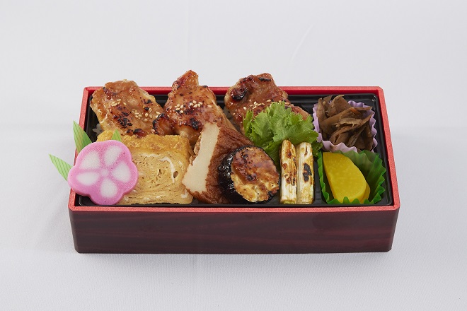 味処串源のみなコレ名物丼