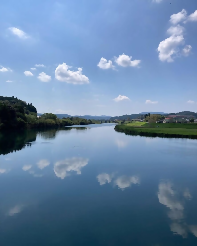 万之瀬川