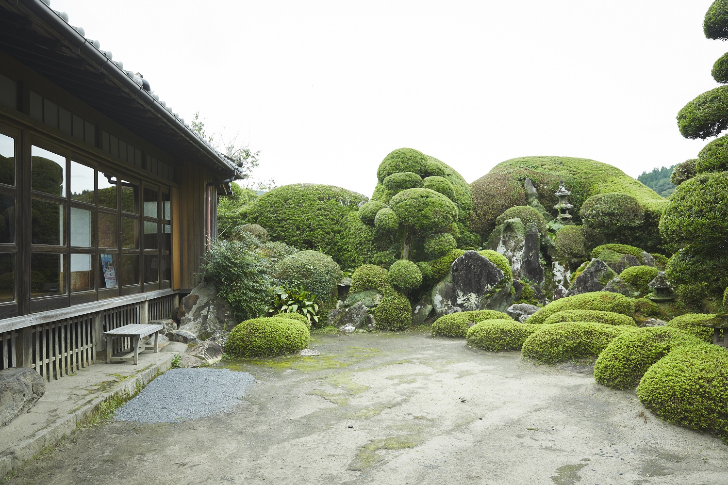 西郷恵一郎邸庭園