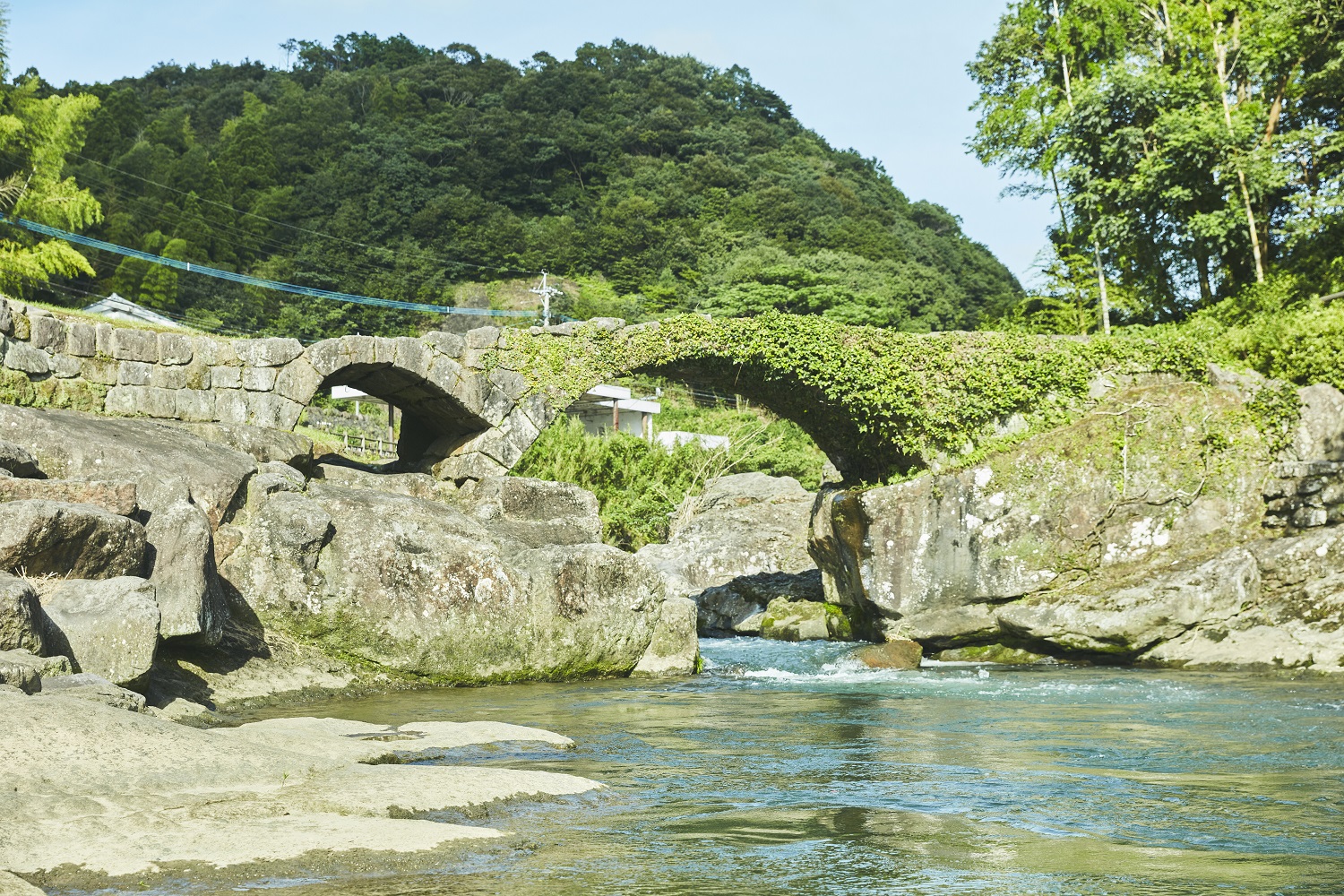 矢櫃橋
