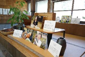 Care’s World exhibition -ケアの世界に触れてみよう展-の会場の様子