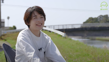 移住者インタビュー7の画像です。