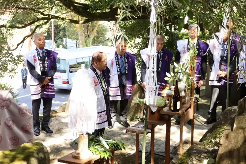 知覧茶新茶まつりinえい ~春の香りに誘われて~