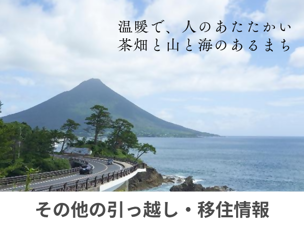 移住定住サイトのその他の情報のバナーです