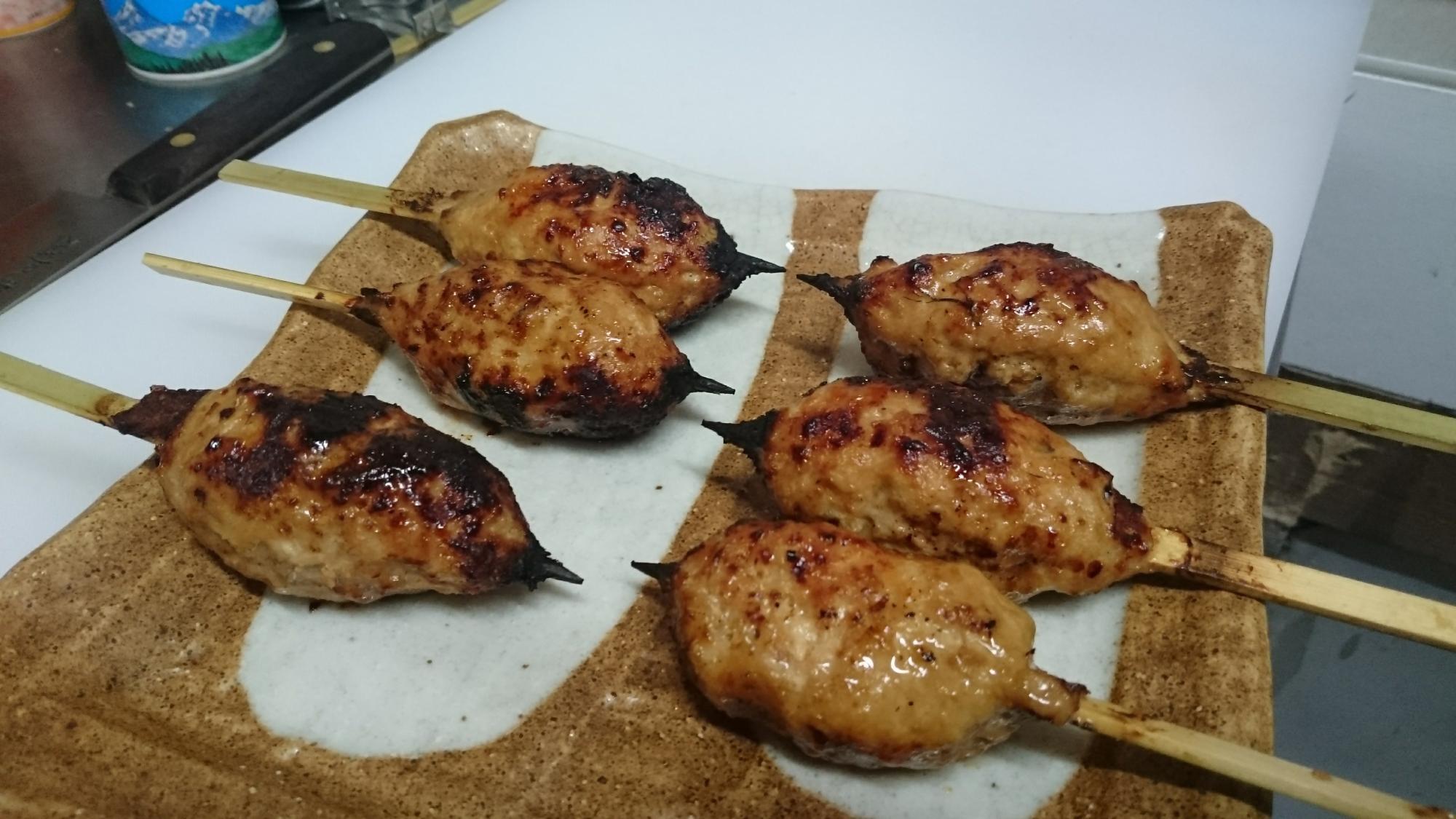 炭火焼居酒屋わがえ提供の画像です。
