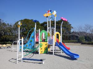 平和公園幼児用遊具