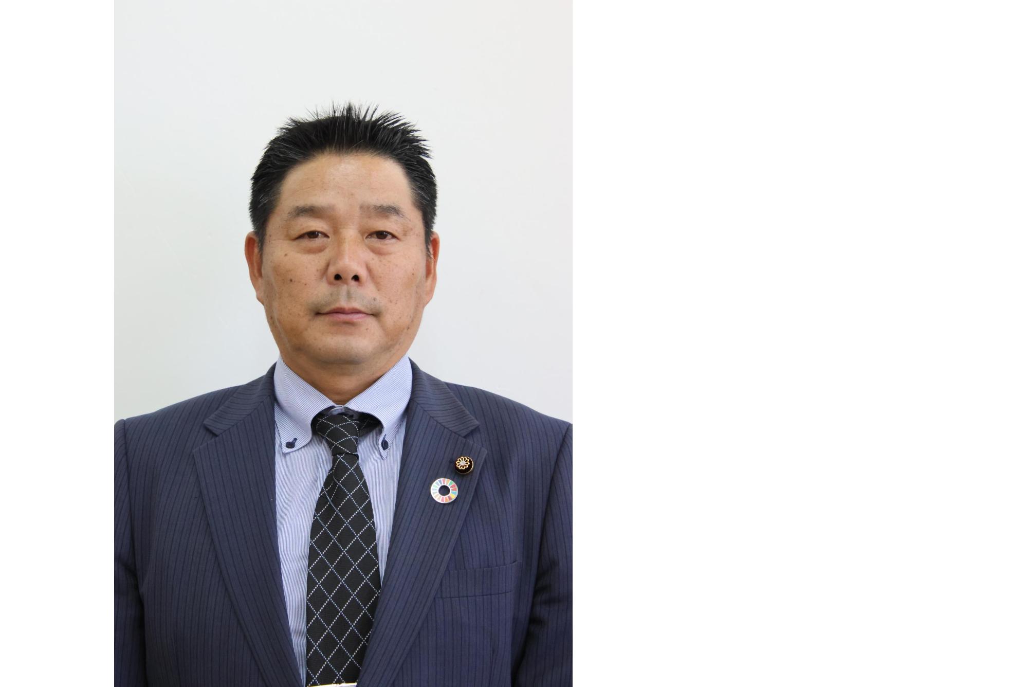 吉永 賢三氏の写真