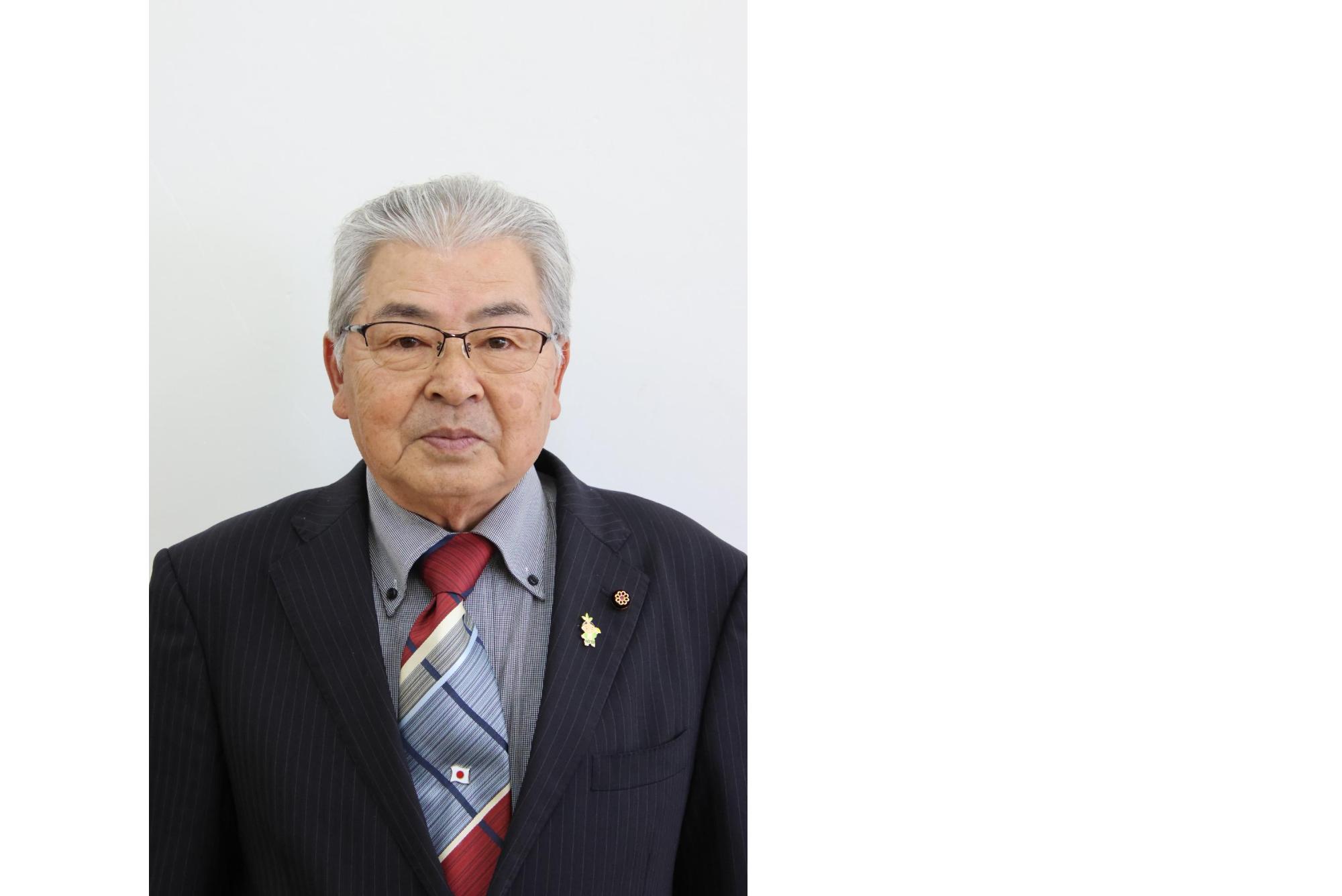 菊永 忠行氏の写真