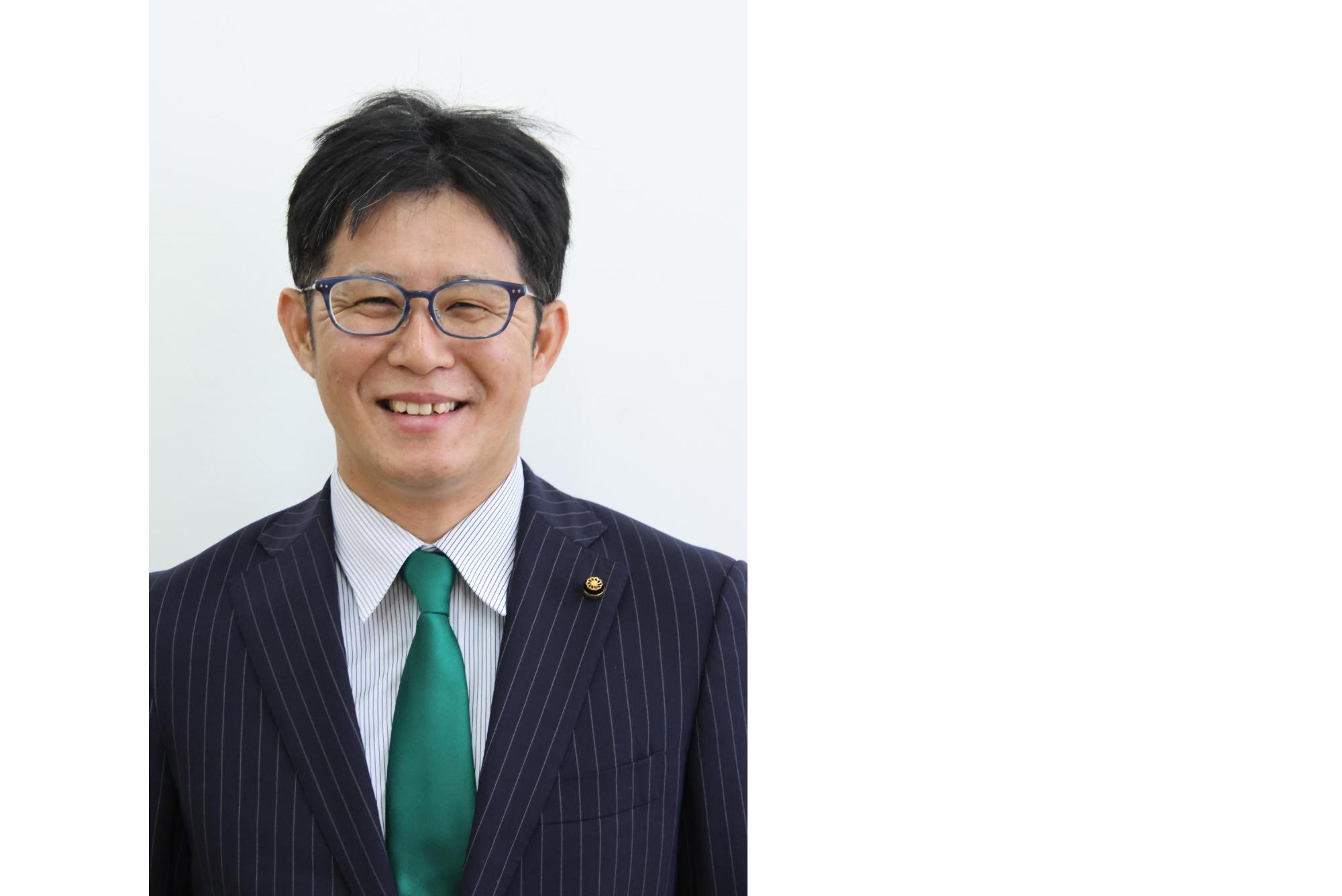 村方直己氏の写真