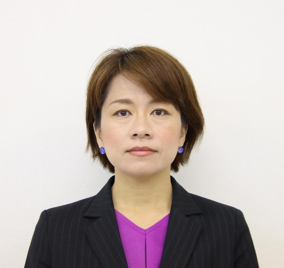 しい千恵氏の写真