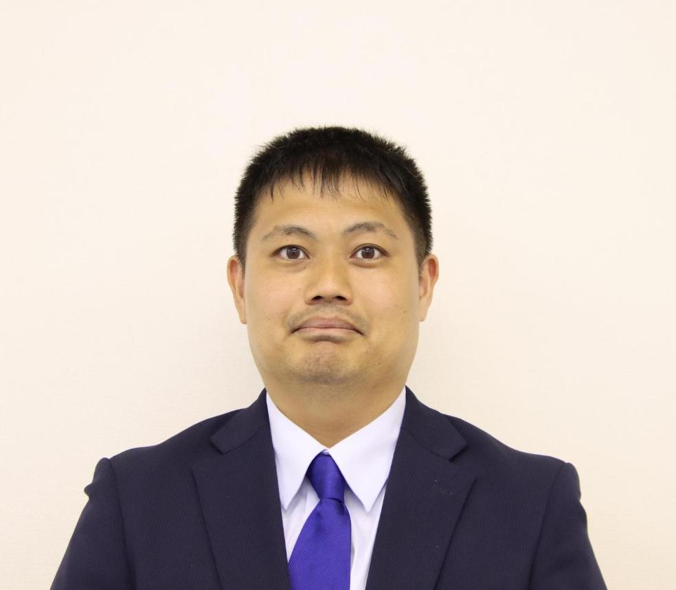 日置 友幸氏の写真