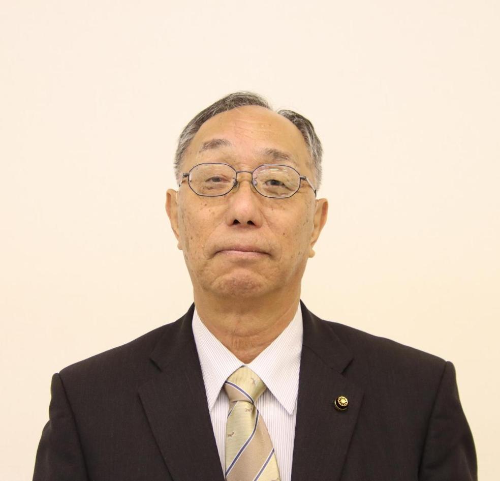 川畑 実道氏の写真