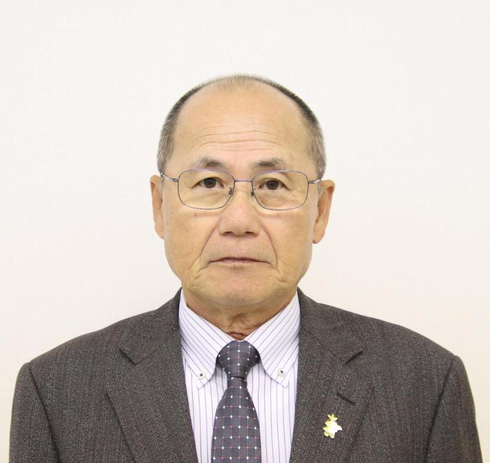 今吉 賢二氏の写真
