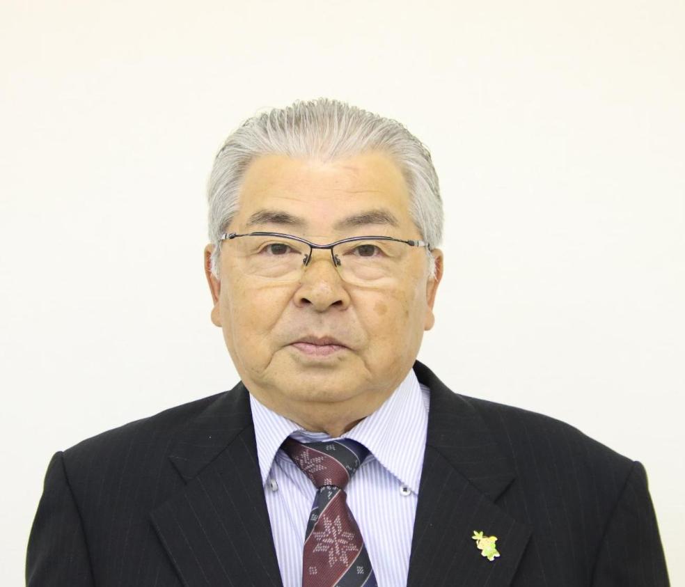菊永 忠行氏の写真