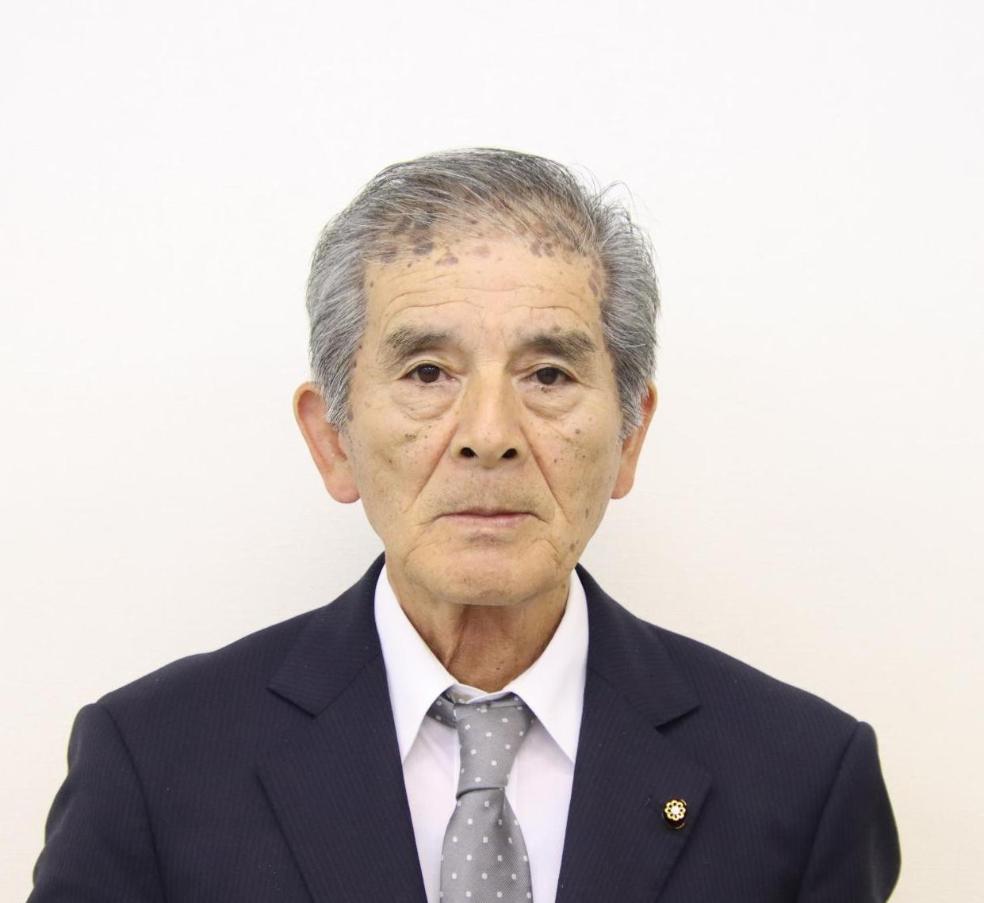 加治佐 民生氏の写真