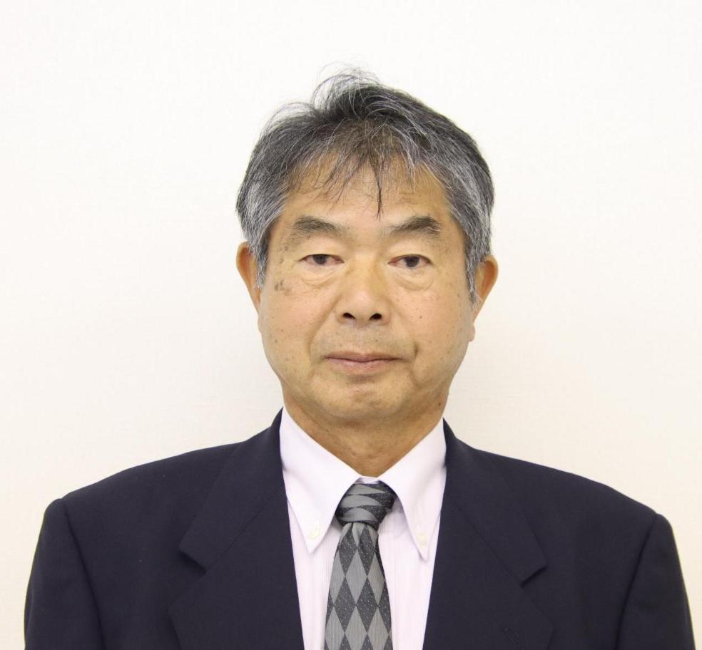 上赤 秀人氏の写真
