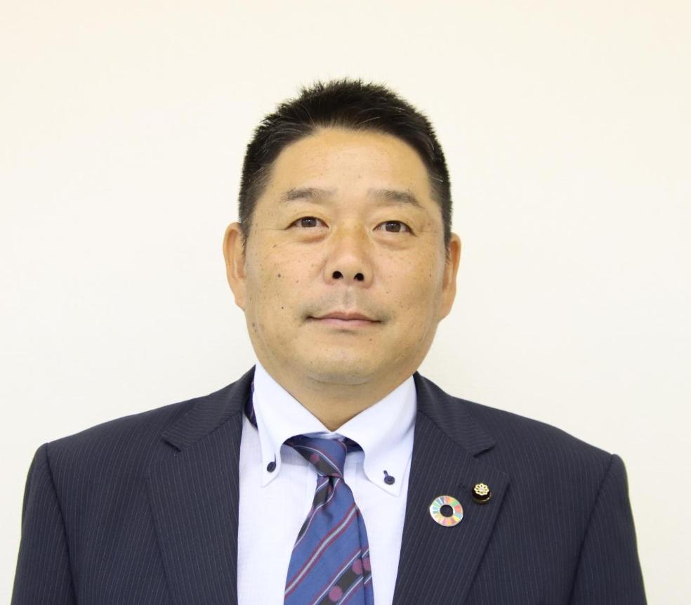 吉永 賢三氏の写真