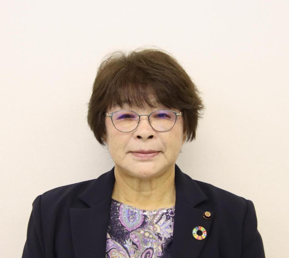 山下 つきみ氏の写真