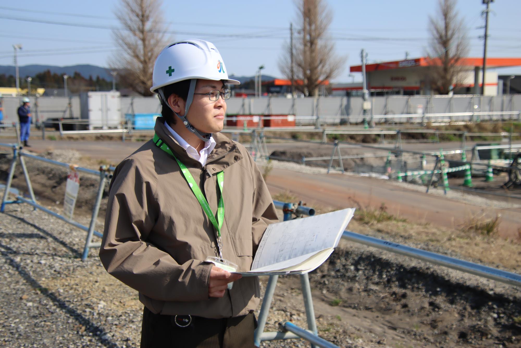 現場1（建築技師）