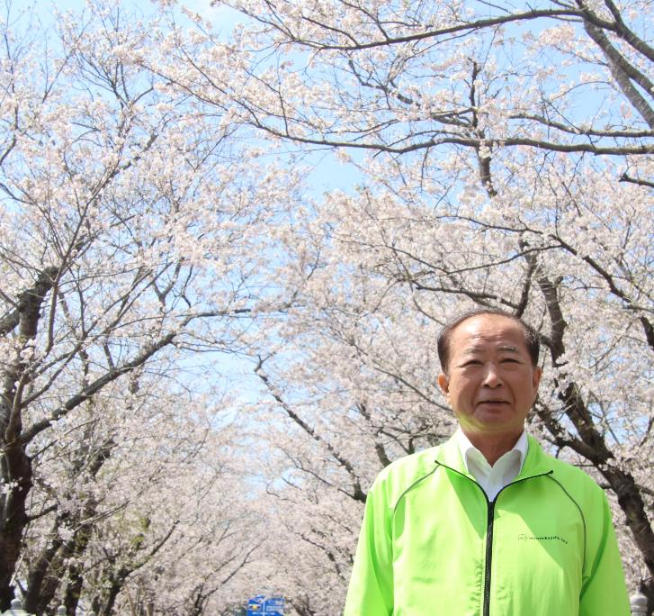 市長の様子