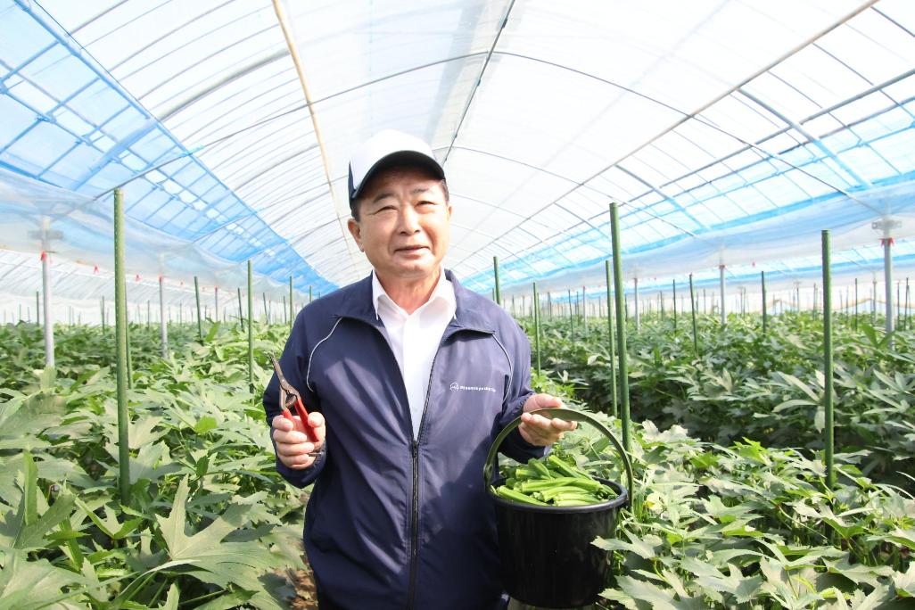 市長の様子