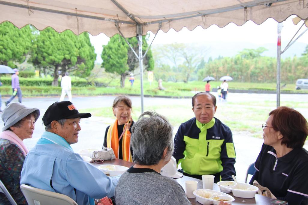 市長の様子