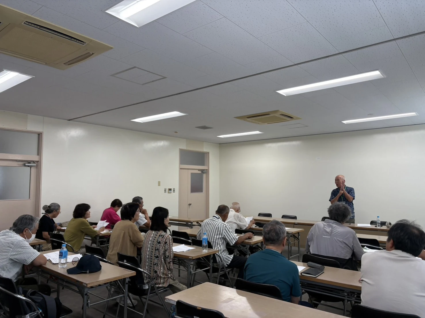 心をつなぐおもてなし~観光ガイド会が英会話を学ぶ~